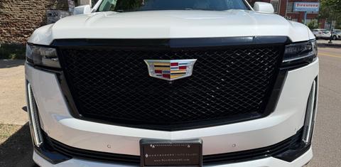 Cadillac Escalade 2021