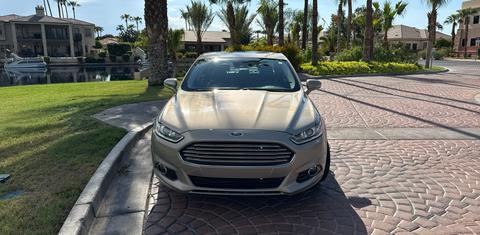 Ford Fusion Energi 2015