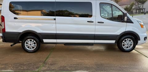 Ford Transit 2021