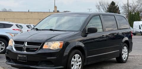 Dodge Grand Caravan 2015