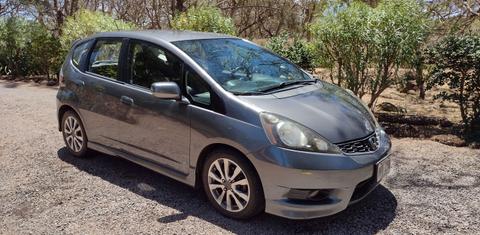 Honda Fit 2012