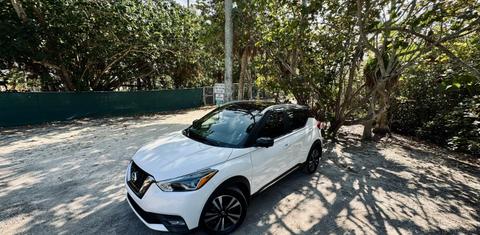 Nissan Kicks 2018