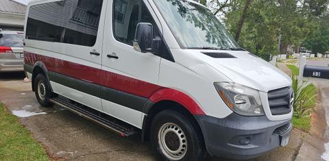 Mercedes-Benz Sprinter 2016
