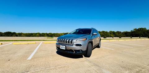 Jeep Cherokee 2014