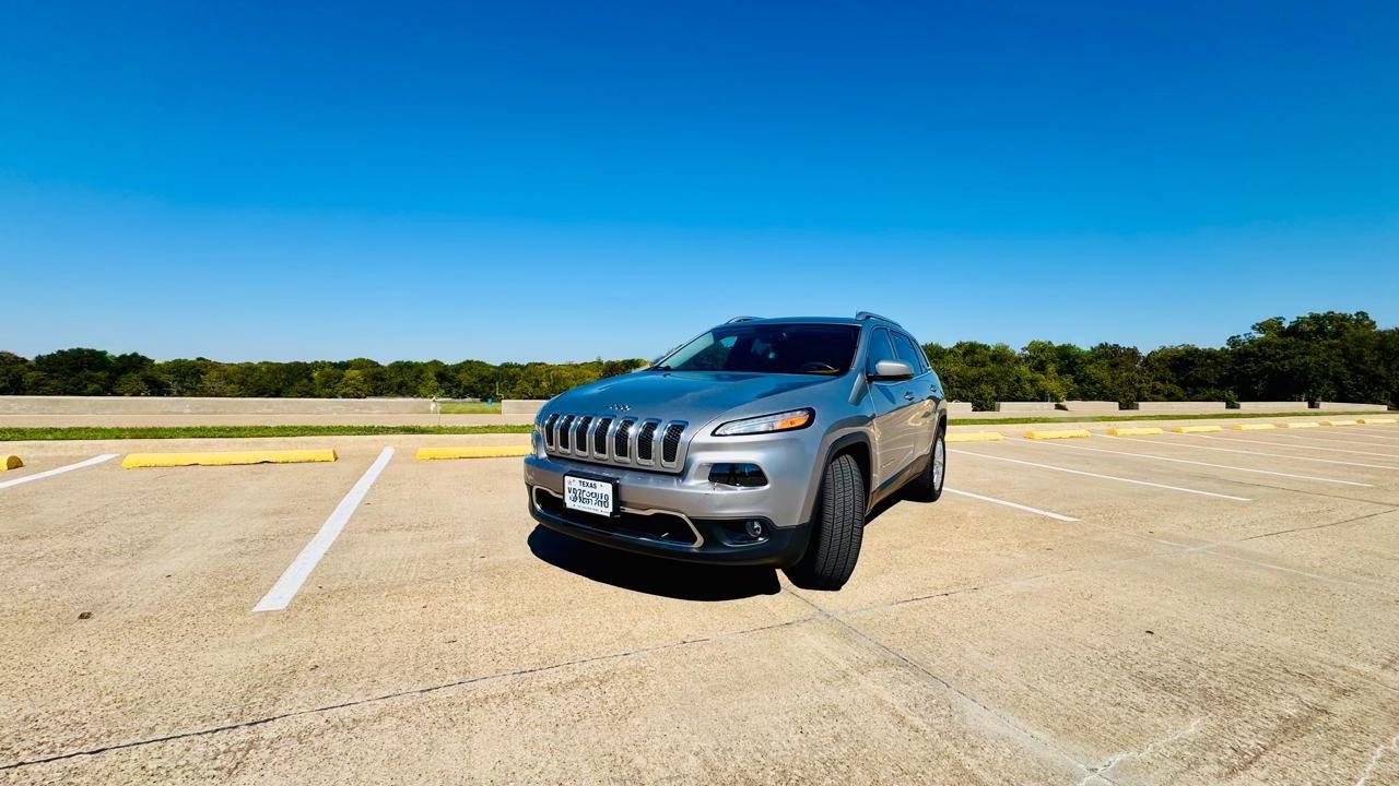 Jeep Cherokee 2014 en Dallas, TX