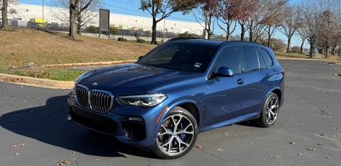 BMW X5 2020