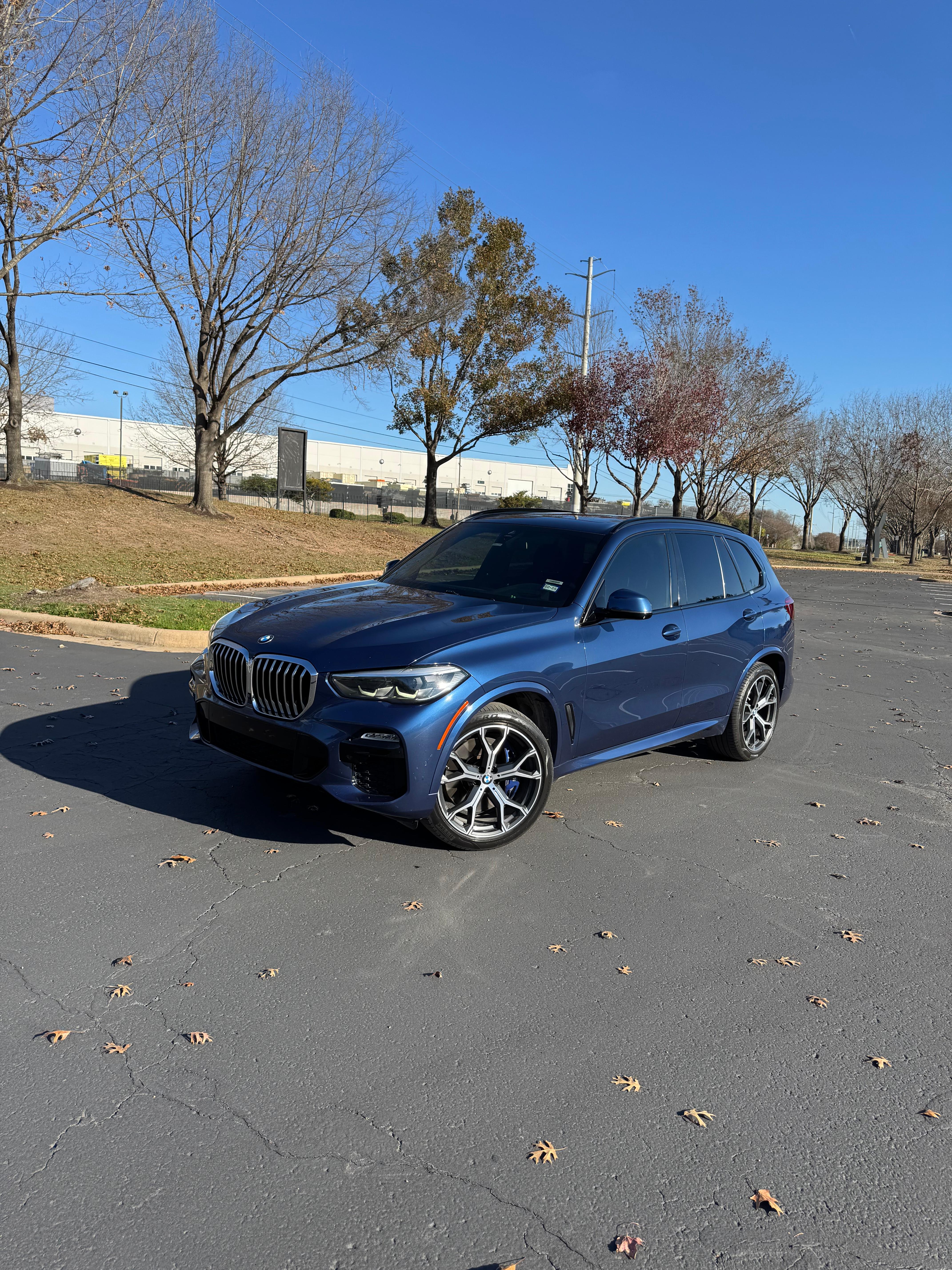 BMW X5 2020 in Austin, TX