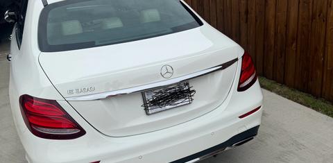 Mercedes-Benz E-Class 2018