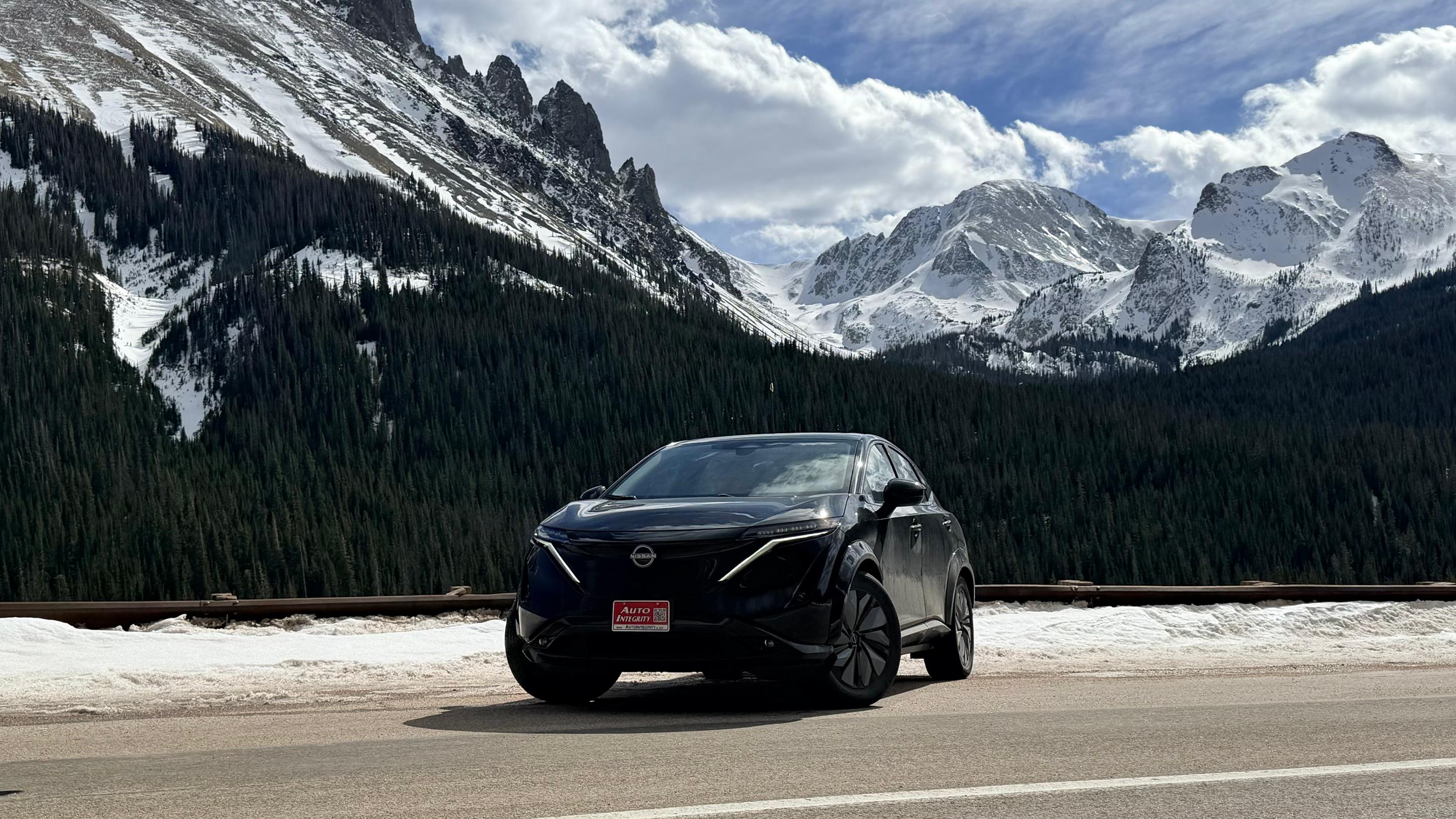 Nissan ARIYA 2024 in Greeley, CO