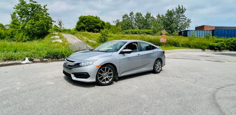 Honda Civic 2016