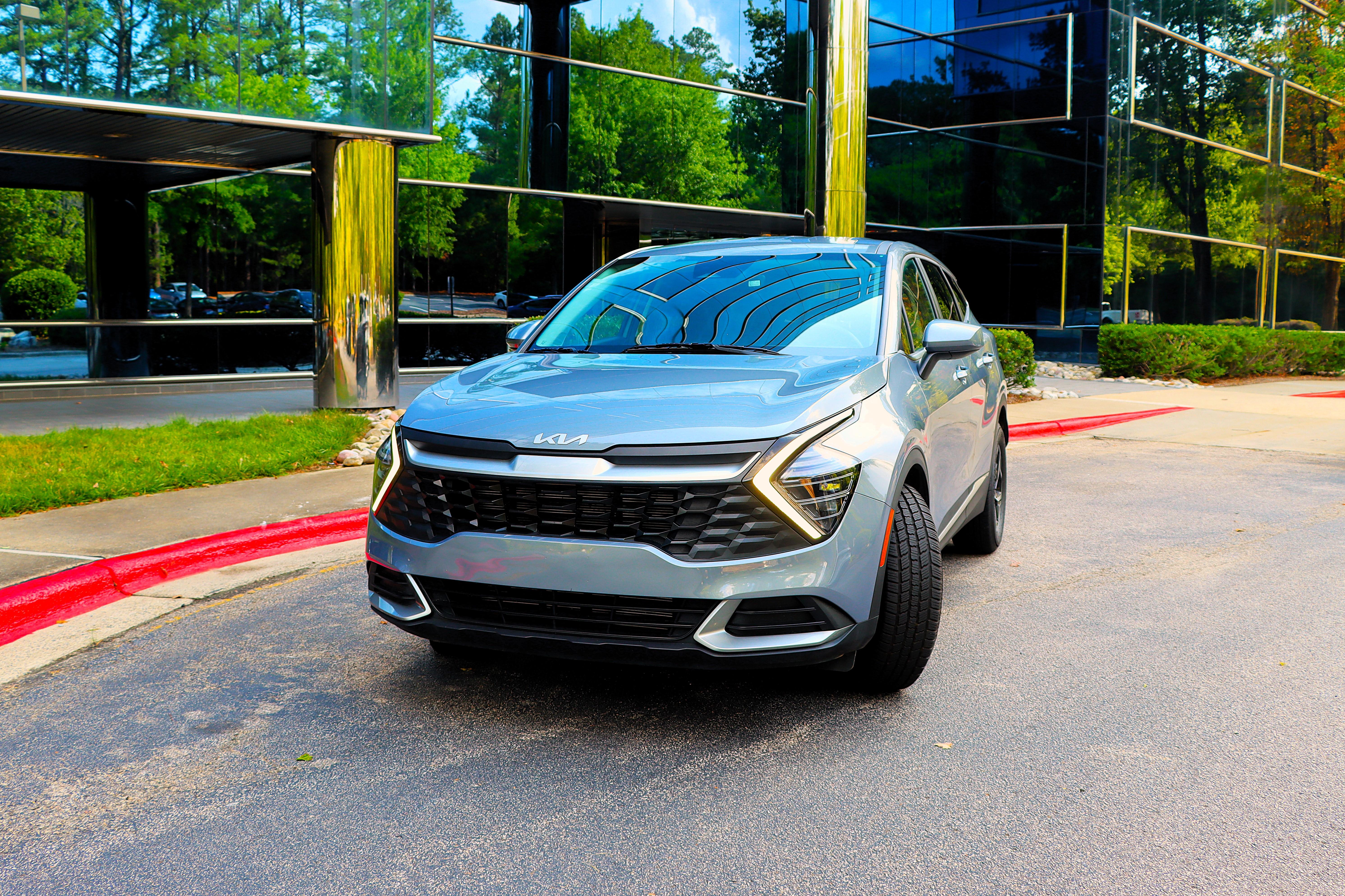 Kia Sportage 2025 in Morrisville, NC