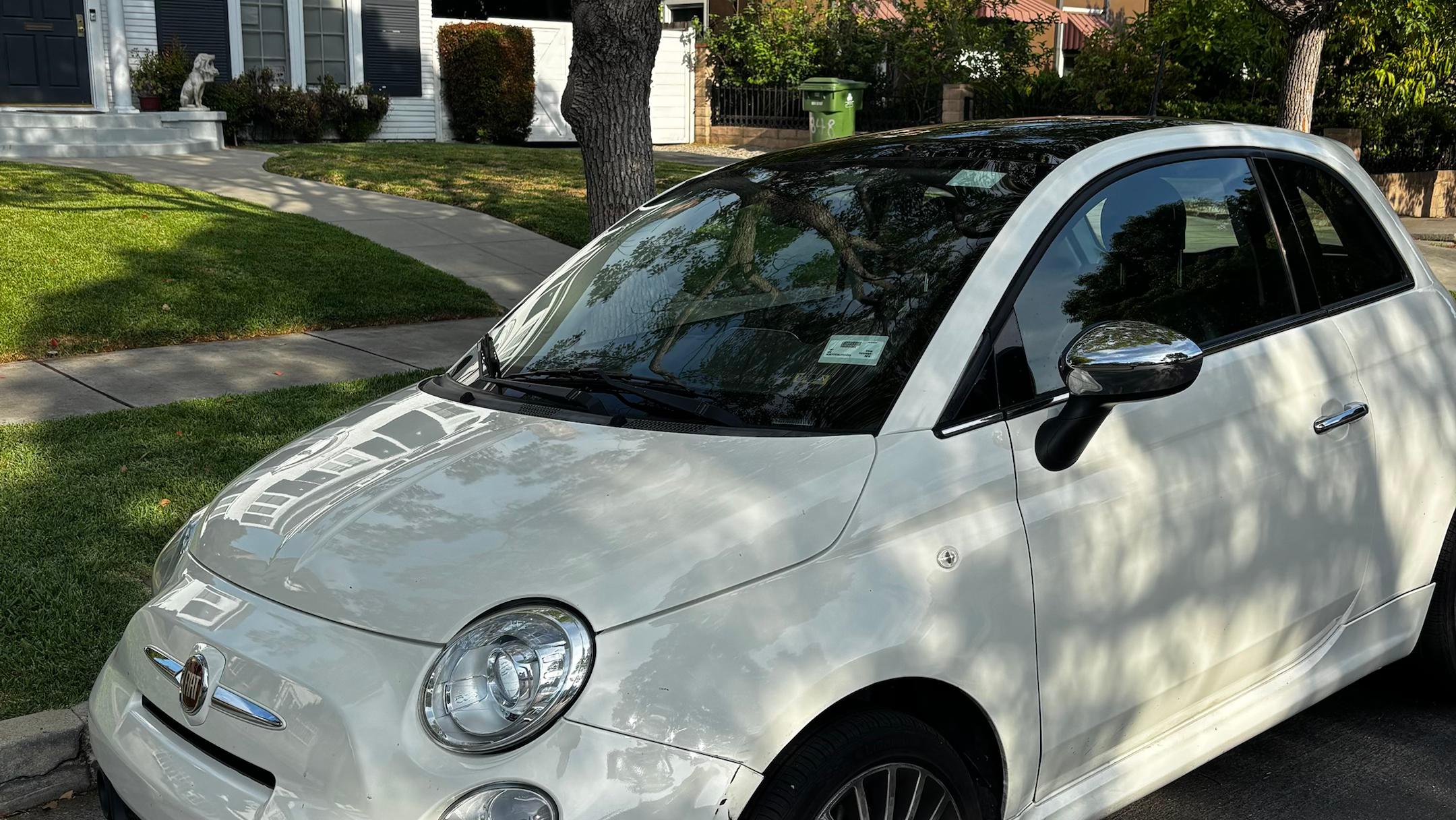 FIAT 500 2018 in Los Angeles, CA