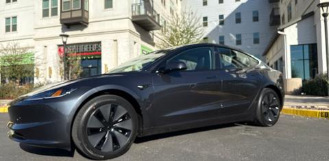 Tesla Model 3 2025