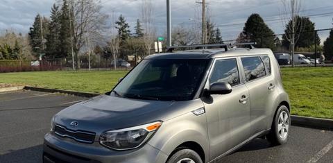 Kia Soul 2019