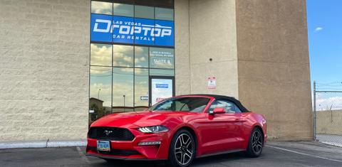 Ford Mustang 2019
