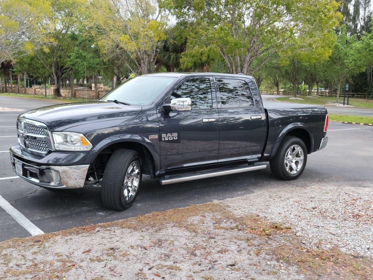 Ram 1500 2015 in Cave Spring, VA