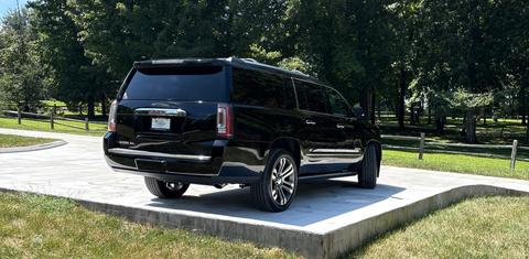 GMC Yukon XL 2018