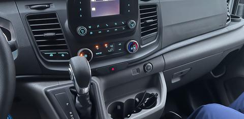 Ford Transit Cargo 2022