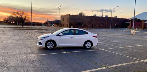 Hyundai Accent 2019