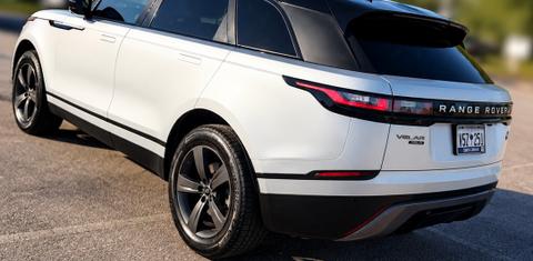 Land Rover Range Rover Velar 2019