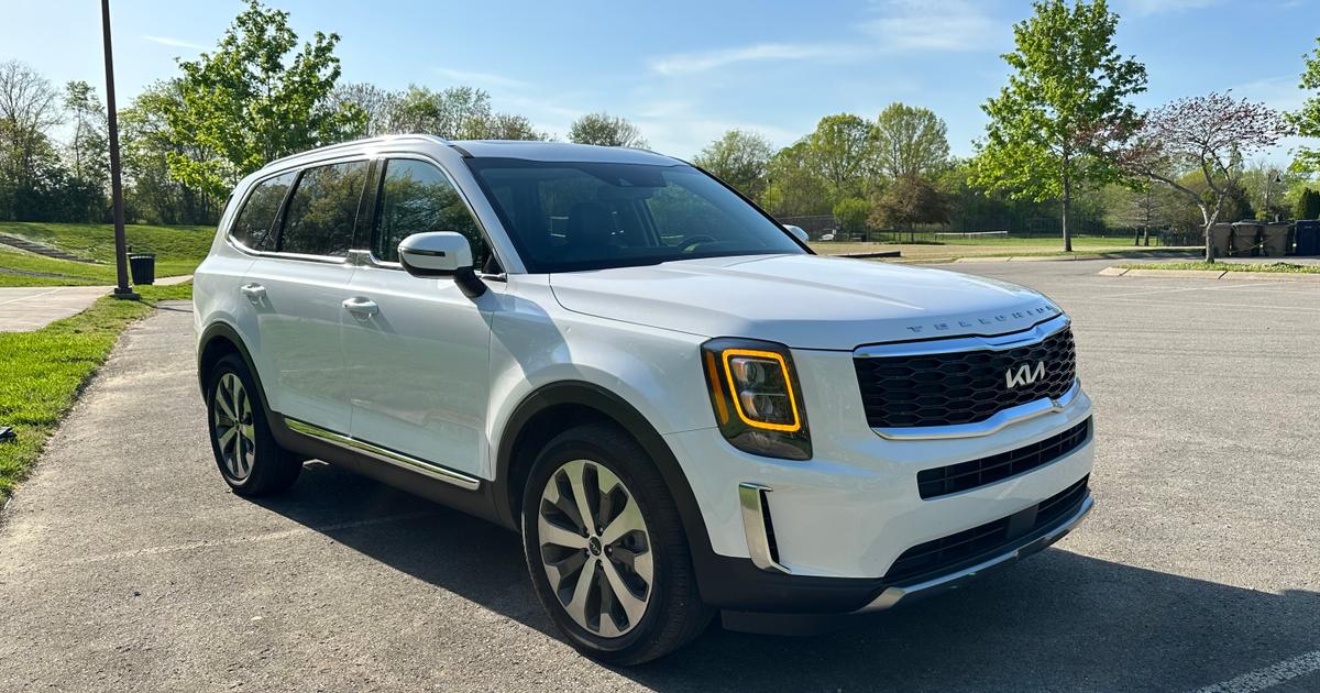 Kia Telluride 2022 rental in Thompson's Station, TN by Jesse M. Turo