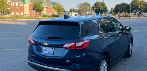 Chevrolet Equinox 2019