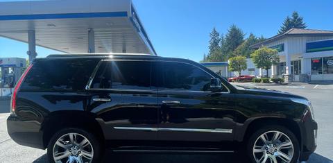 Cadillac Escalade 2015