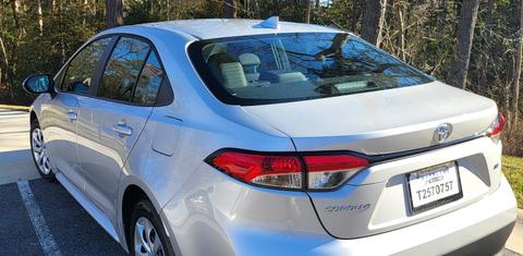 Toyota Corolla 2026