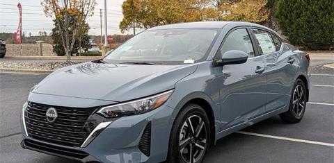 Nissan Sentra 2024