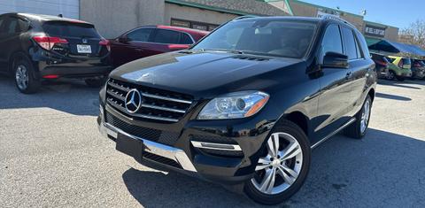 Mercedes-Benz M-Class 2015