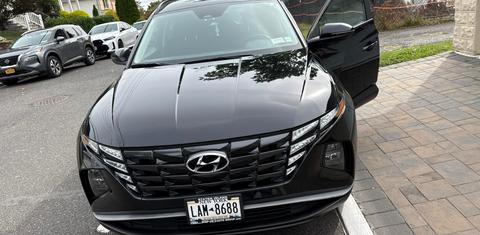 Hyundai Tucson 2023