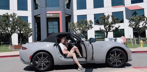 Mazda MX-5 Miata 2024