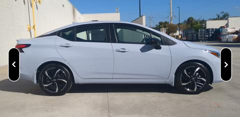 Nissan Versa 2024