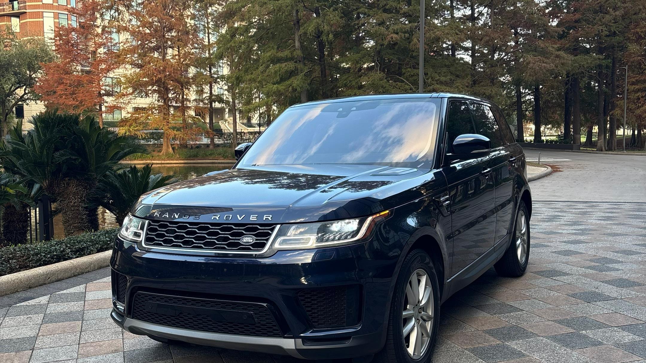 Land Rover Range Rover Sport 2019 in 