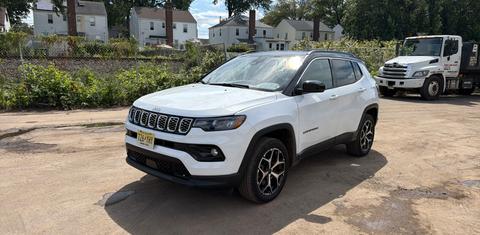 Jeep Compass 2025