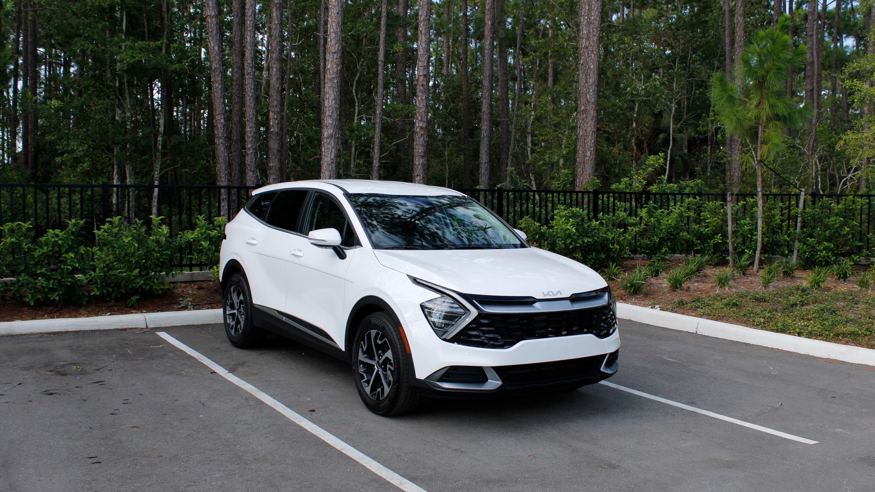 Kia Sportage 2025 in 