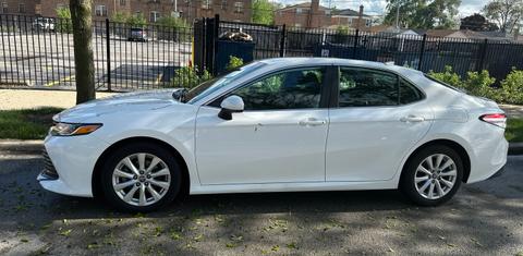 Toyota Camry 2019
