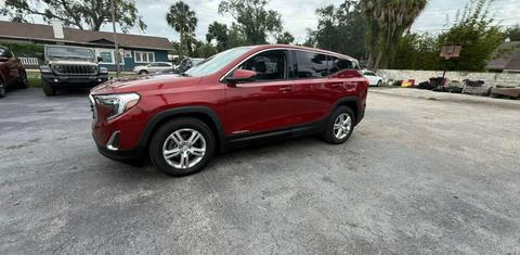 GMC Terrain 2019