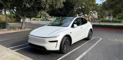 Tesla Model Y 2026
