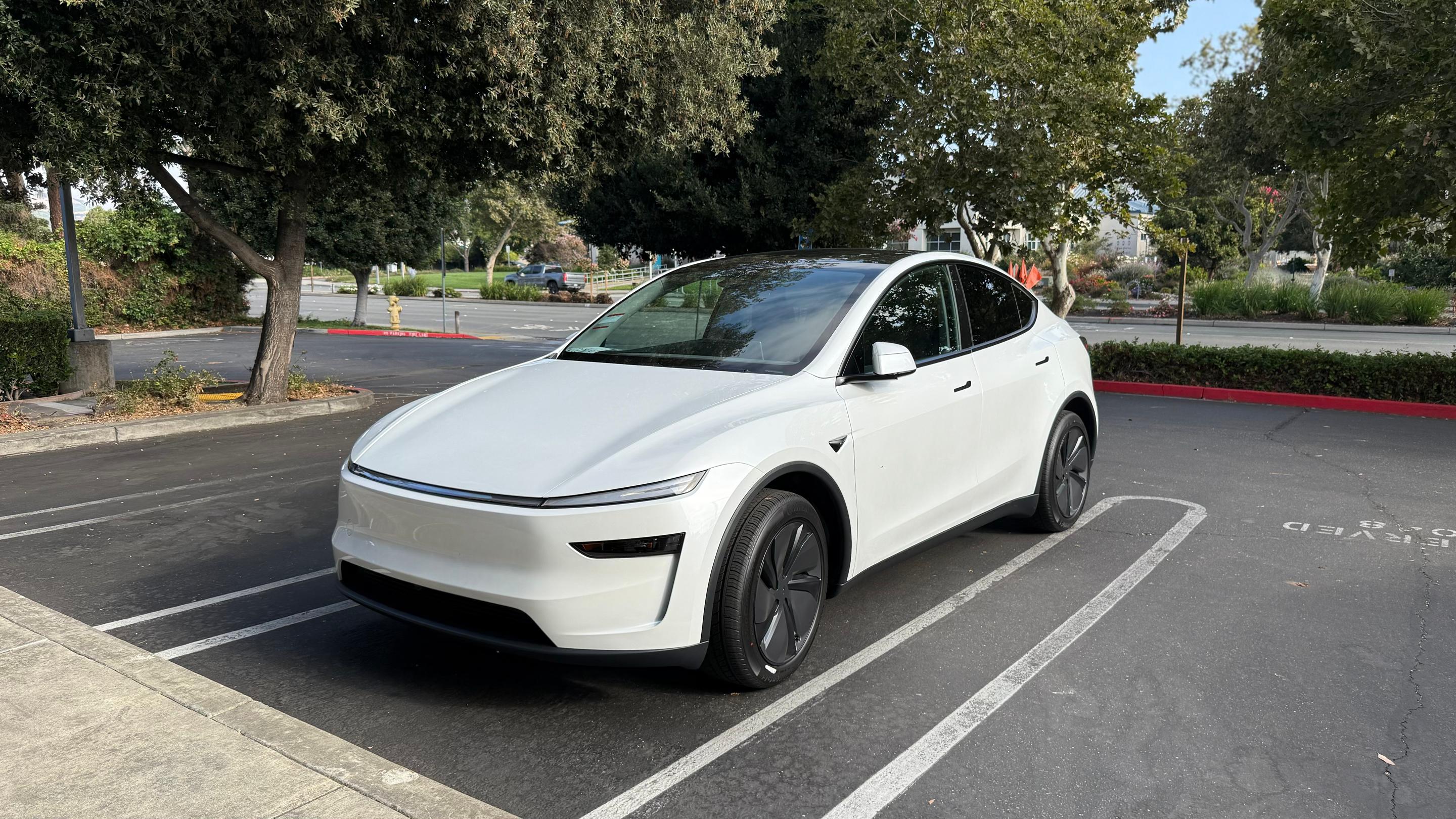 Tesla Model Y 2026 in Castro Valley, CA
