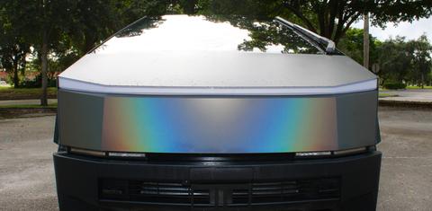 Tesla Cybertruck 2024
