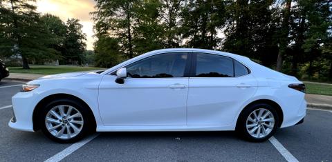 Toyota Camry 2023
