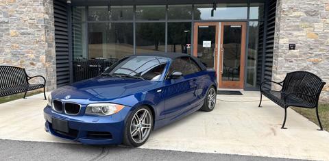 BMW 1 Series 2013