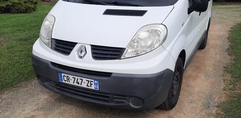 Renault TRAFIC PASSENGER 2013