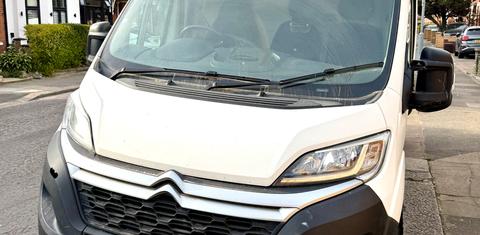 Citroen Relay 2019