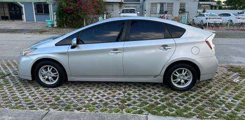 Toyota Prius 2010