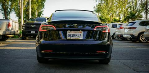 Tesla Model 3 2019
