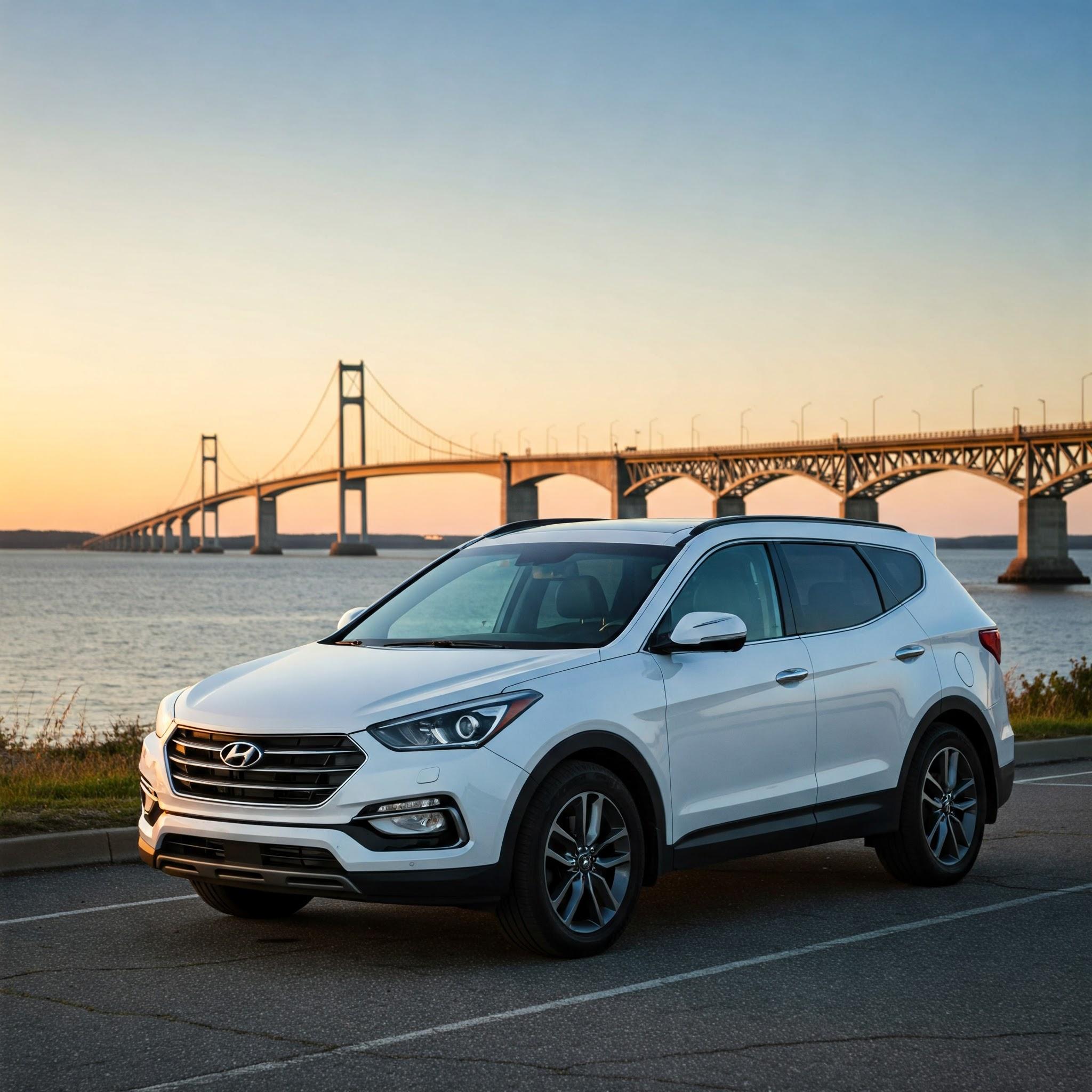 Hyundai Santa Fe XL 2016 in Charlottetown, PE
