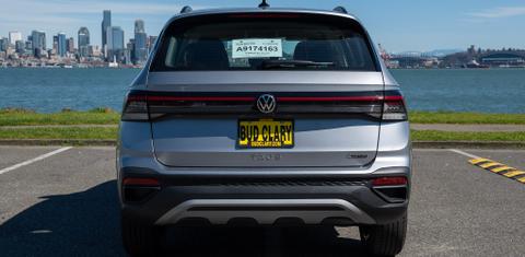 Volkswagen Taos 2025