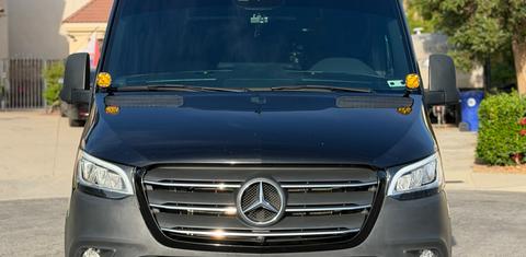 Mercedes-Benz Sprinter 2024